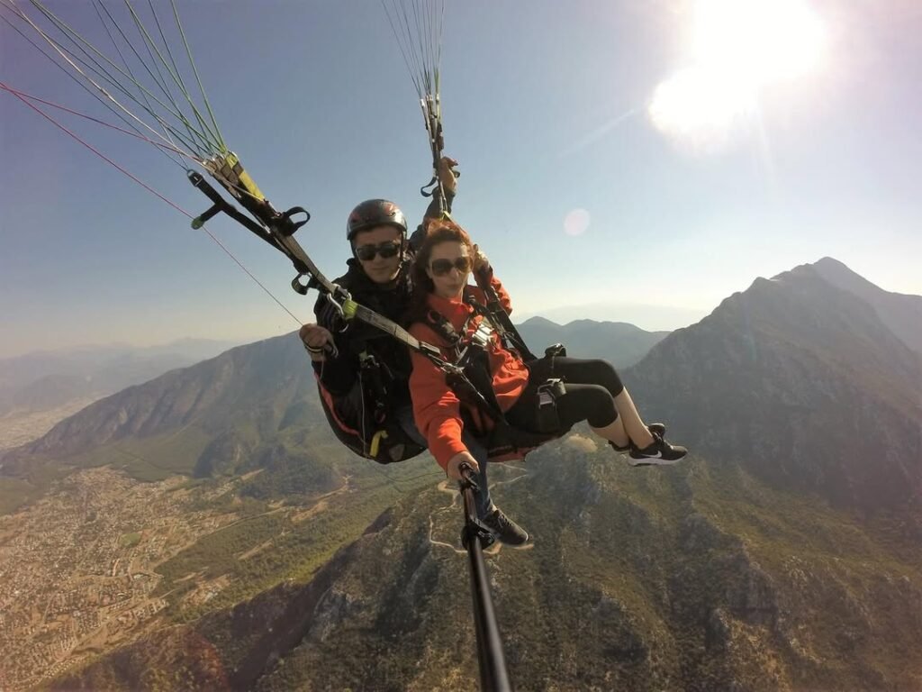 Yamaç Paraşütü Fiyatları.?